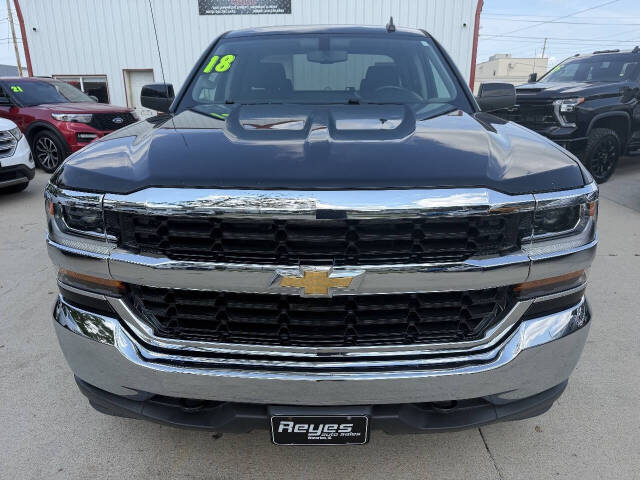 chevrolet silverado 1500 2018 1GCVKREC4JZ294474 image chevrolet silverado 1500 2018 1GCVKREC4JZ294474 image